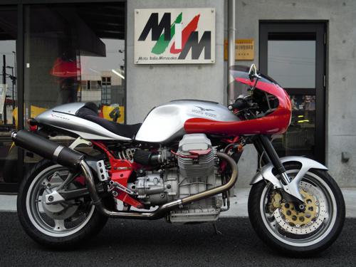 MOTO GUZZI V11 JX^