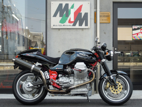 MOTO GUZZI V11SPORT