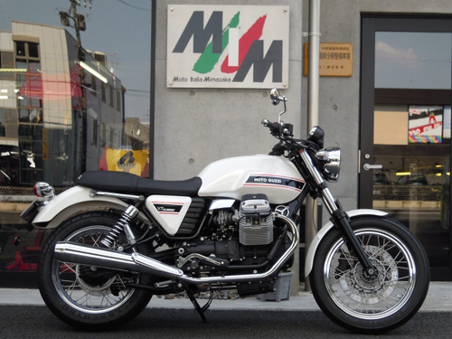 MOTO GUZZI V7 CLASSIC