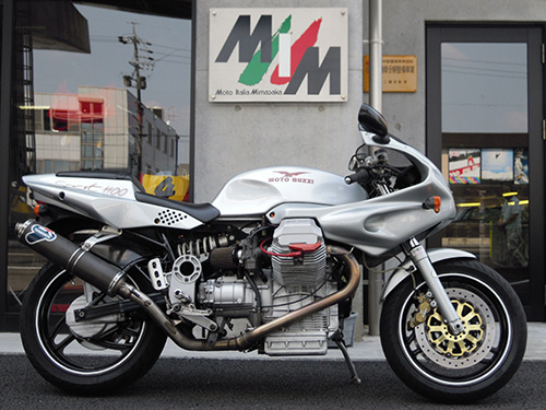 MOTO GUZZI 1100SPORT Lu