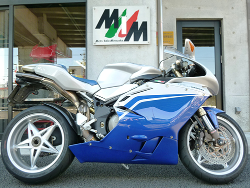 MV AGUSTA@F4-1000s