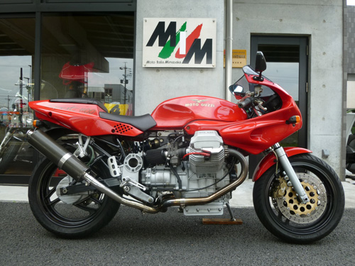 MOTO GUZZI 1100SPORT Lu