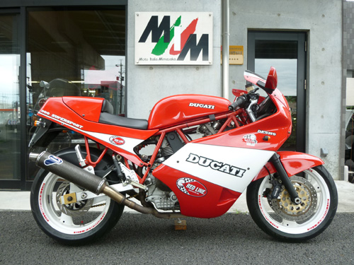 DUCATI 900SS