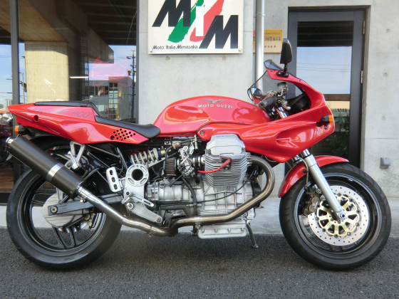 MOTOGUZZI 1100SPORT