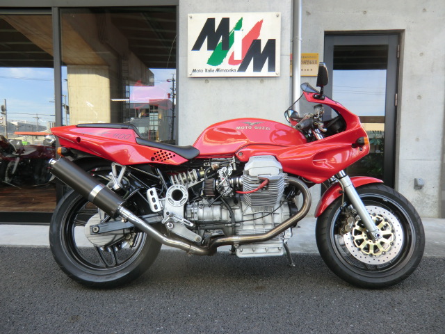 MOTOGUZZI 1100SPORT