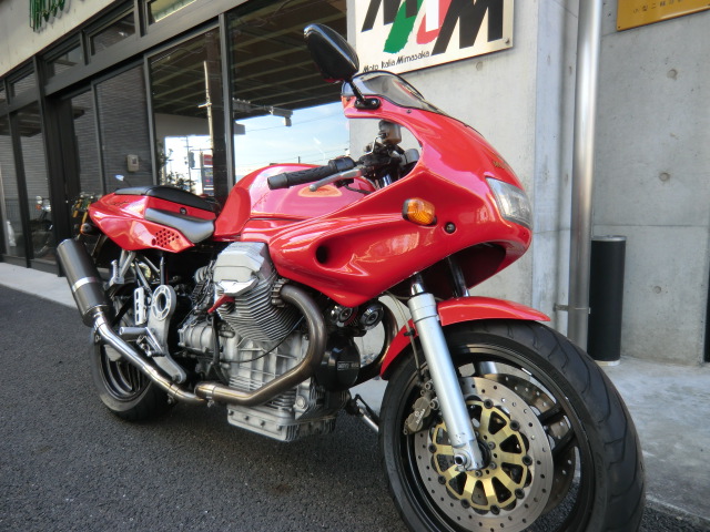 MOTOGUZZI 1100SPORT