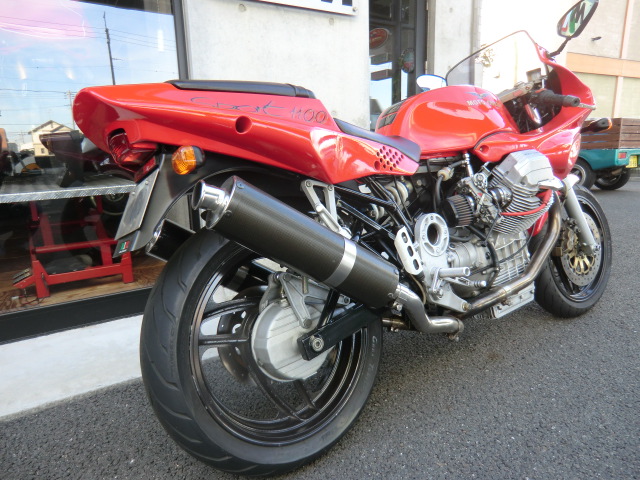 MOTOGUZZI 1100SPORT