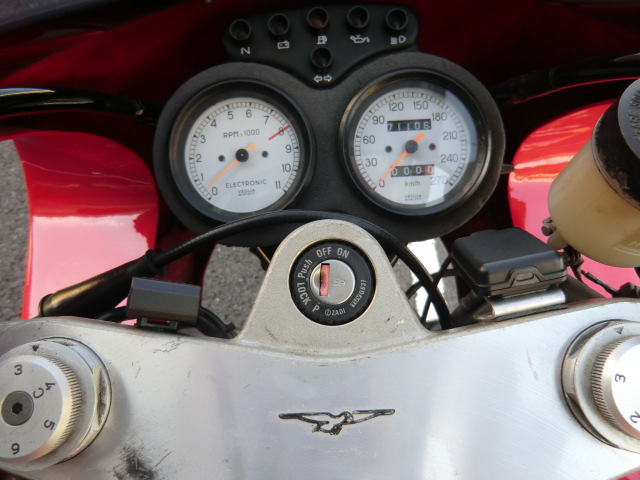 MOTOGUZZI 1100SPORT