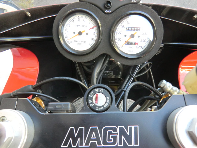 MAGNI 1100SFIDA