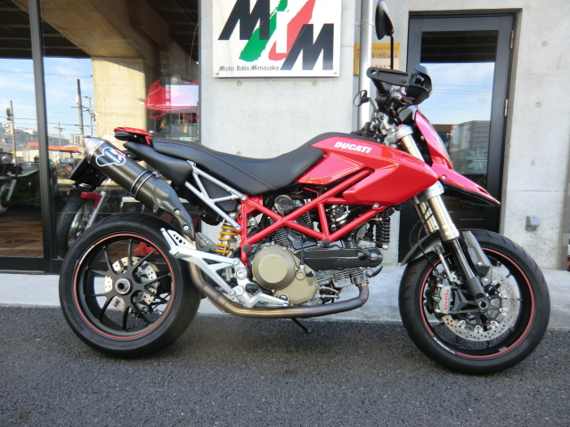 DUCATI HYPERMOTADO 1100EVO