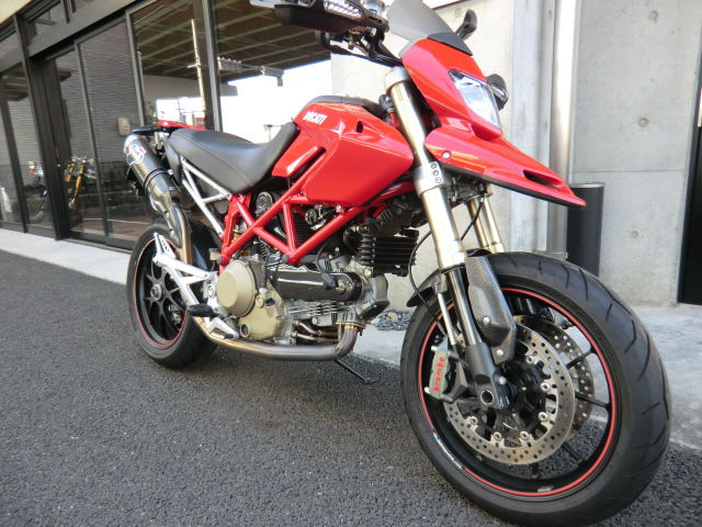 DUCATI HYPERMOTADO 1100EVO