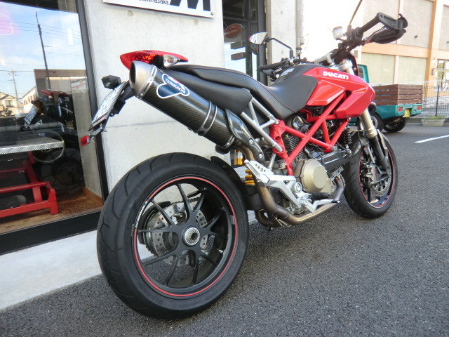 DUCATI HYPERMOTADO 1100EVO